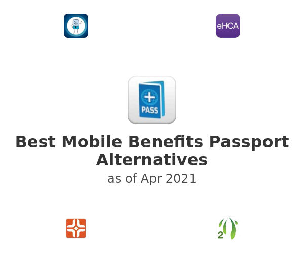 Best Mobile Benefits Passport Alternatives