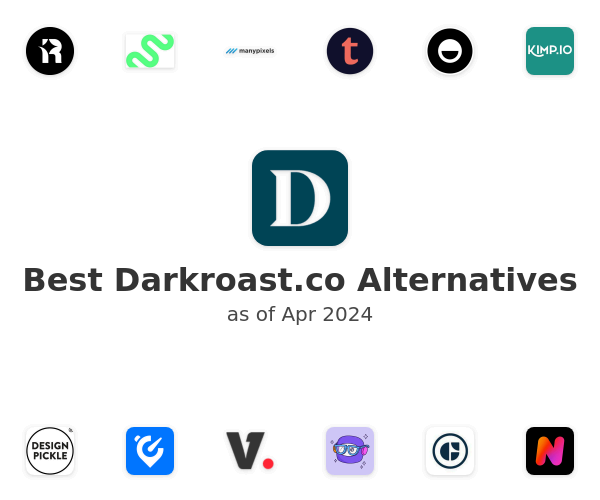 Best Darkroast.co Alternatives