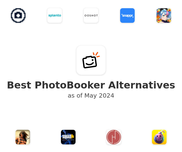 Best PhotoBooker Alternatives