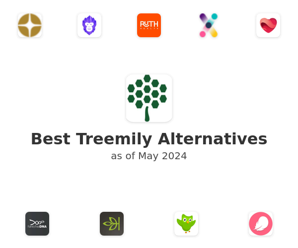 Best Treemily Alternatives