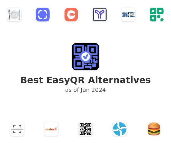 Best EasyQR Alternatives