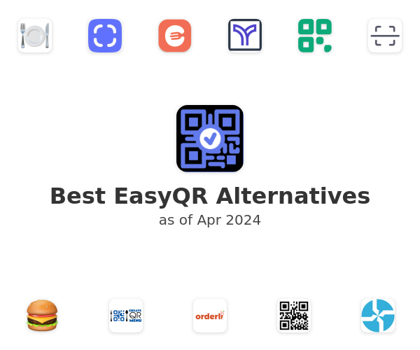 Best EasyQR Alternatives
