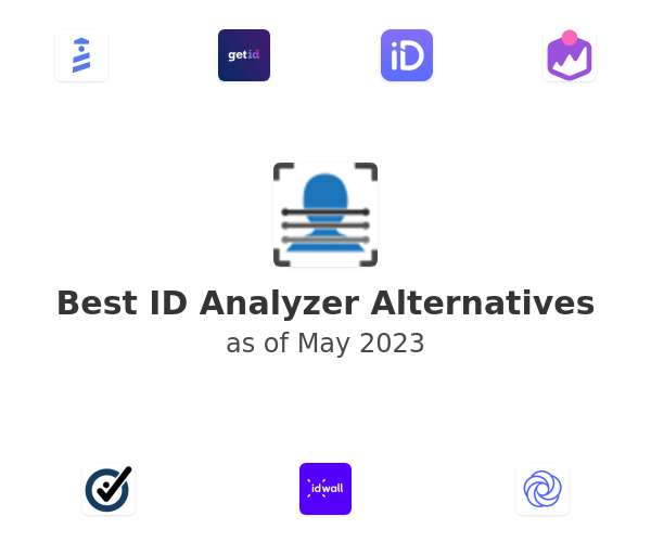 Best ID Analyzer Alternatives