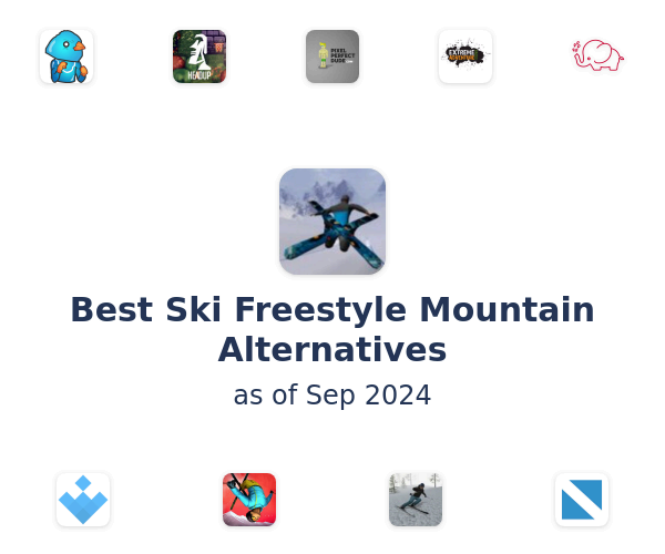 Best Ski Freestyle Mountain Alternatives