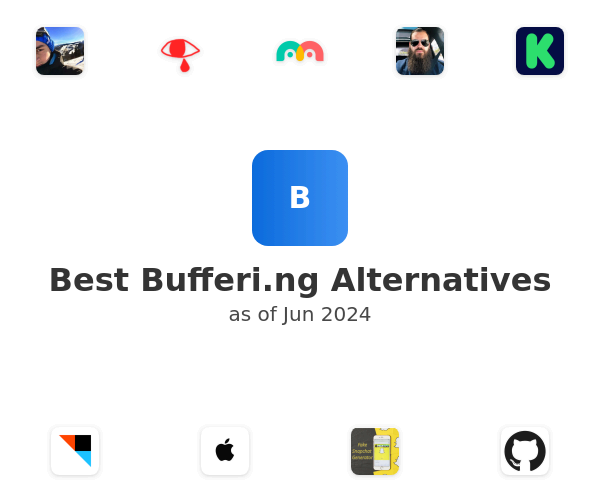 Best Bufferi.ng Alternatives