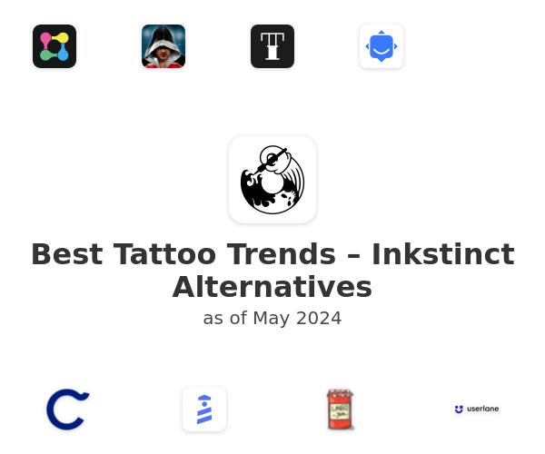 Best Tattoo Trends – Inkstinct Alternatives