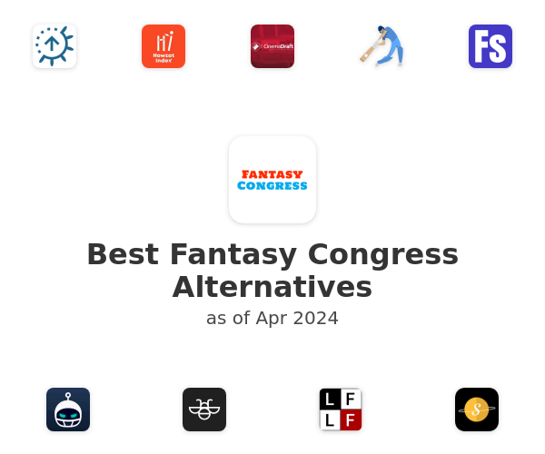 Best Fantasy Congress Alternatives