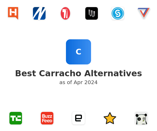 Best Carracho Alternatives