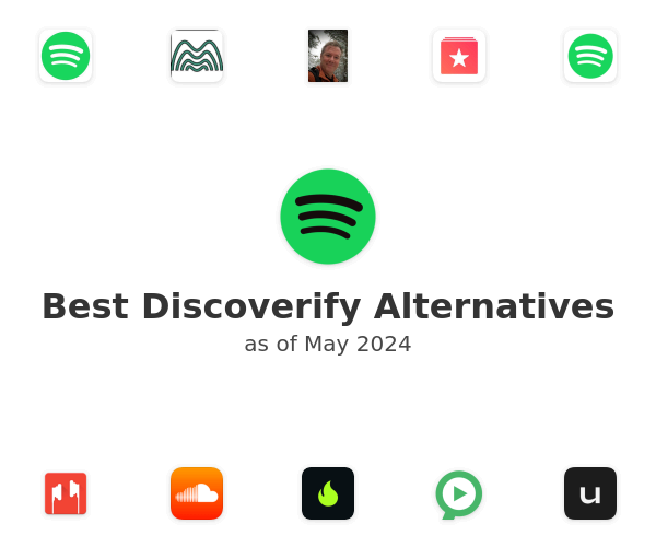 Best Discoverify Alternatives