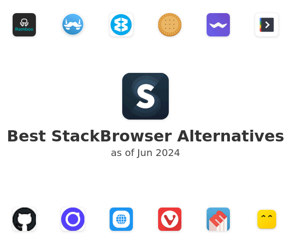 Best StackBrowser Alternatives