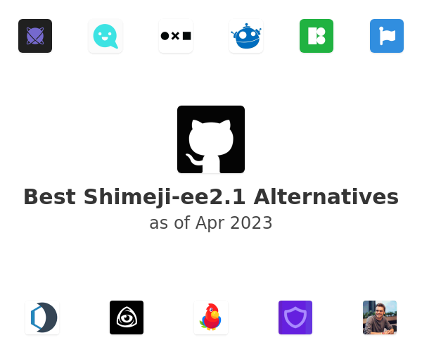 Best Shimeji-ee2.1 Alternatives