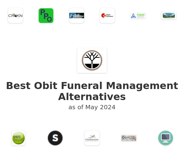 Best Obit Funeral Management Alternatives