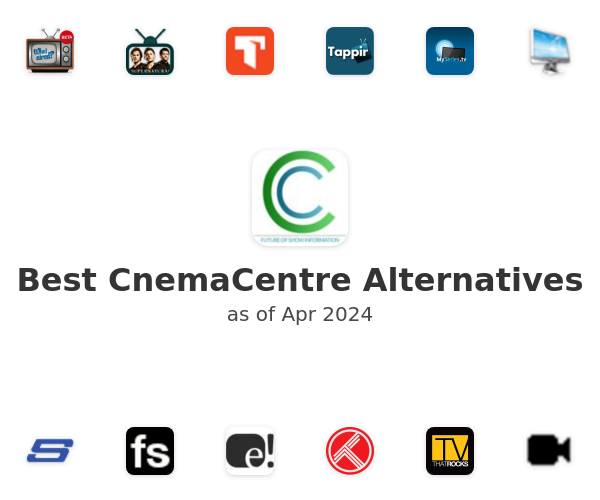 Best CnemaCentre Alternatives