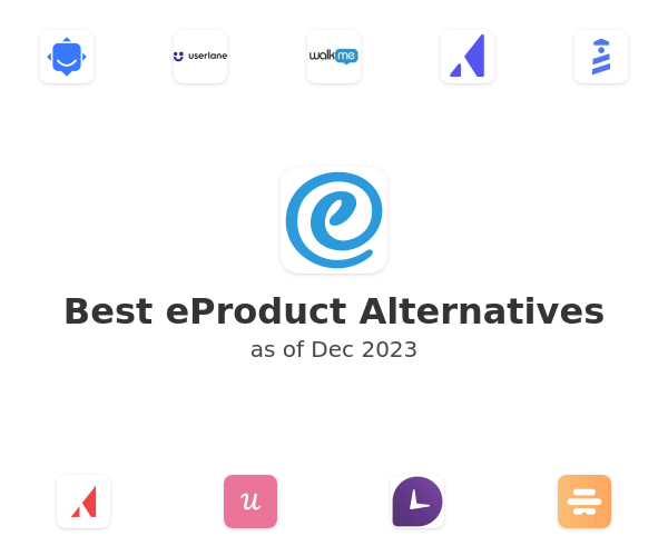 Best eProduct Alternatives
