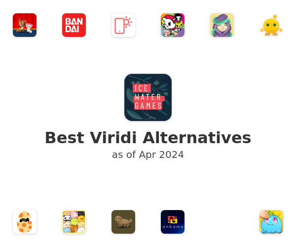 Best Viridi Alternatives