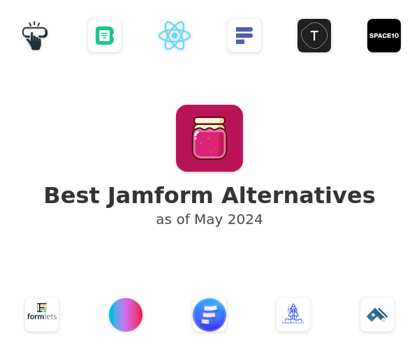 Best Jamform Alternatives