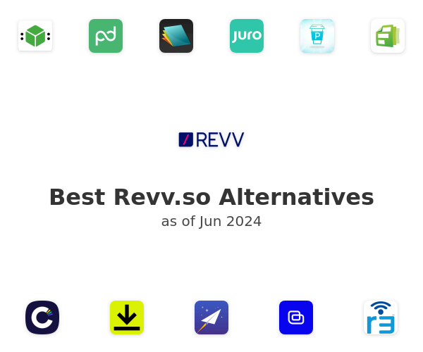 Best Revv.so Alternatives