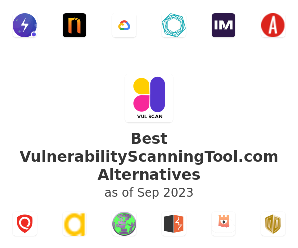 Best VulnerabilityScanningTool.com Alternatives