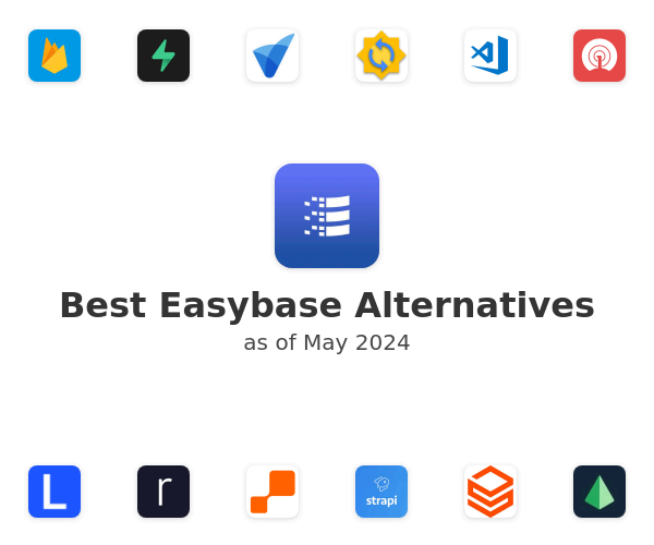 Best Easybase Alternatives
