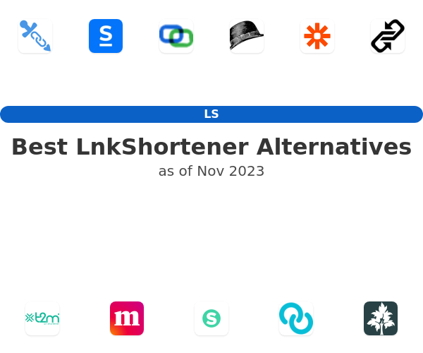 Best LnkShortener Alternatives