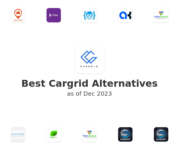 Best Cargrid Alternatives
