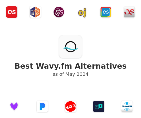 Best Wavy.fm Alternatives