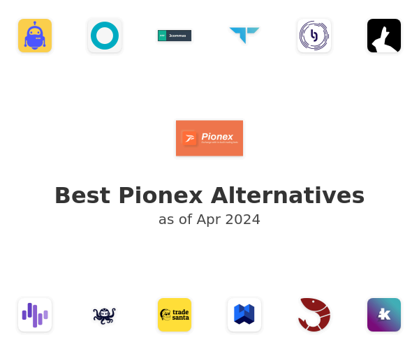Best Pionex Alternatives