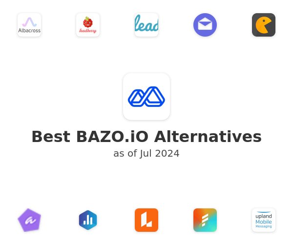 Best BAZO.iO Alternatives