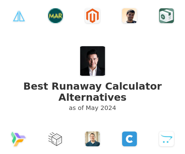 Best Runaway Calculator Alternatives