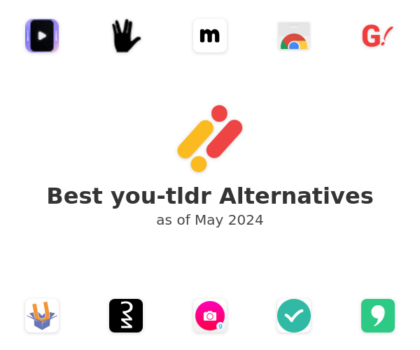 Best you-tldr Alternatives