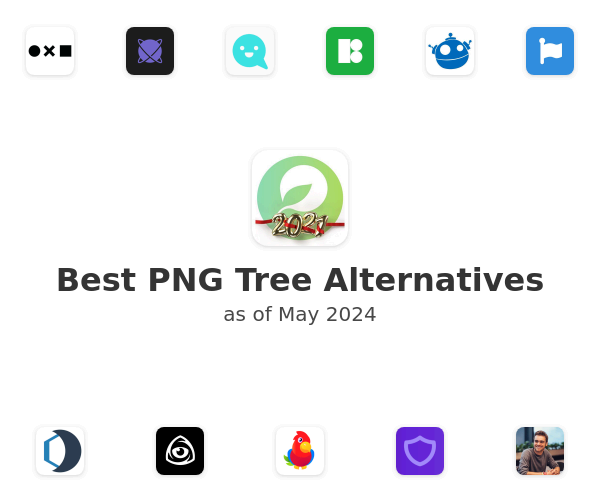 Best PNG Tree Alternatives