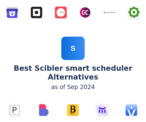 Best Scibler smart scheduler Alternatives