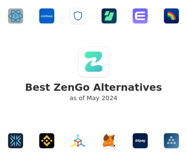 Best ZenGo Alternatives