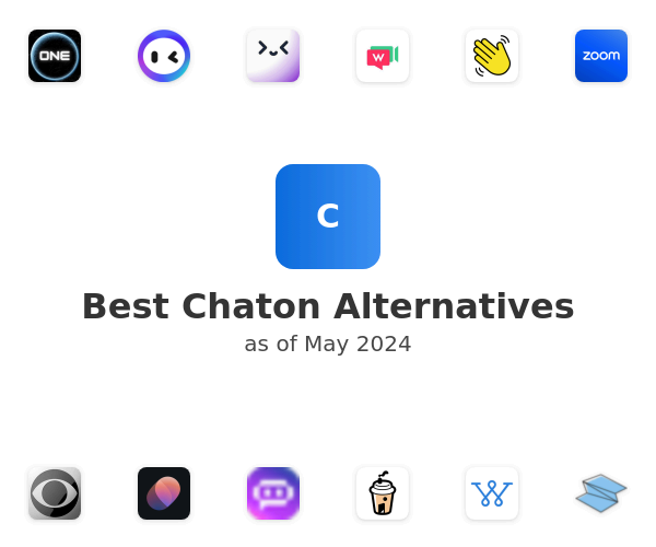 Best Chaton Alternatives
