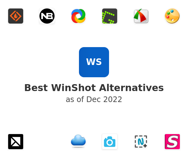 Best WinShot Alternatives