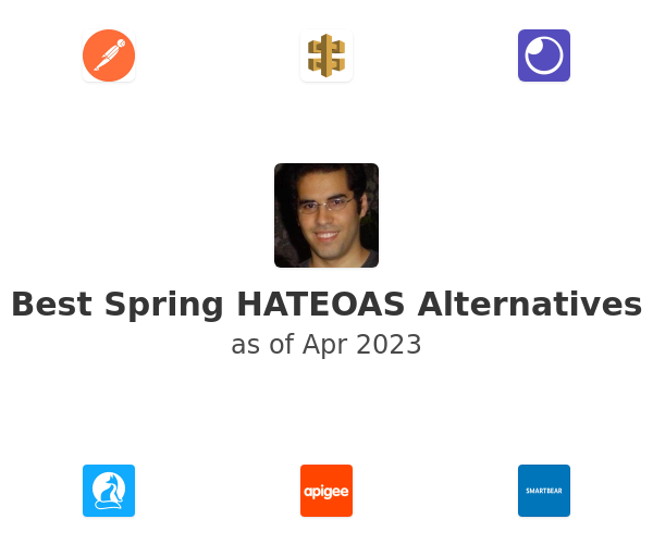 Best Spring HATEOAS Alternatives