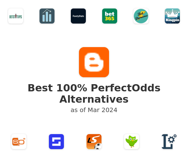 Best 100% PerfectOdds Alternatives