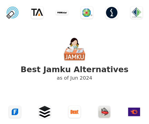 Best Jamku Alternatives