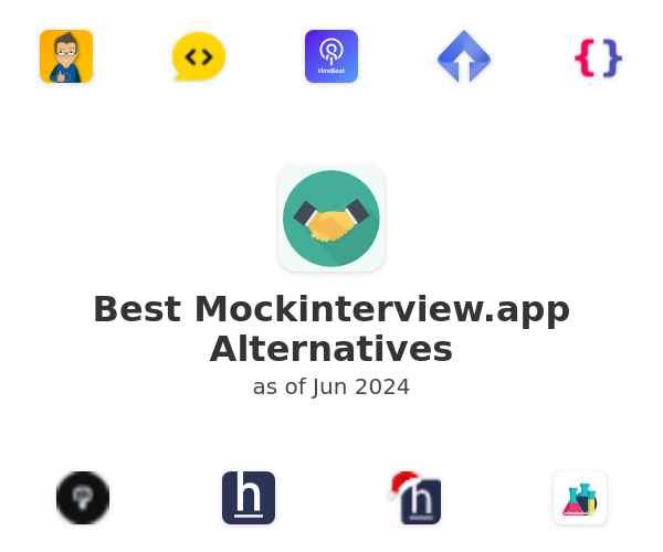 Best Mockinterview.app Alternatives