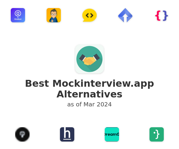 Best Mockinterview.app Alternatives