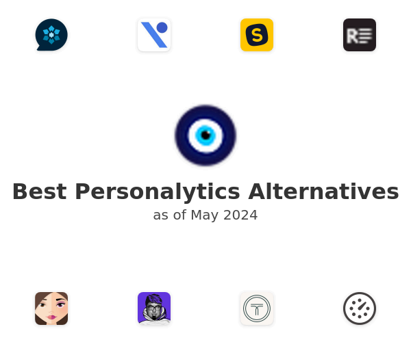 Best Personalytics Alternatives