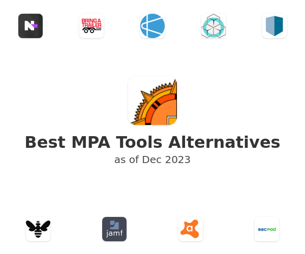 Best MPA Tools Alternatives
