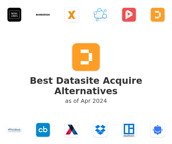 Best Datasite Acquire Alternatives
