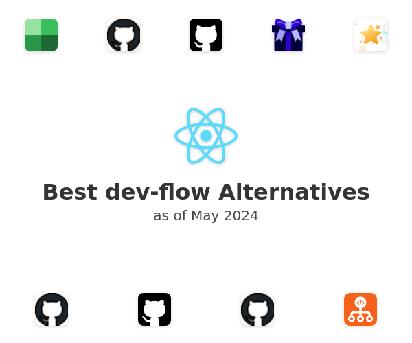 Best dev-flow Alternatives