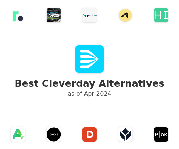 Best Cleverday Alternatives