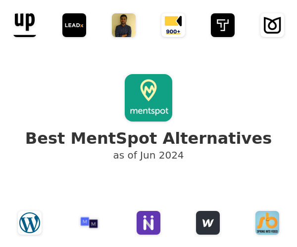 Best MentSpot Alternatives