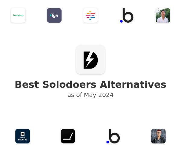 Best Solodoers Alternatives