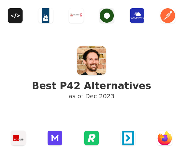 Best P42 Alternatives