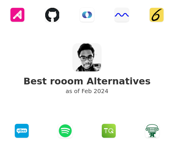 Best rooom Alternatives