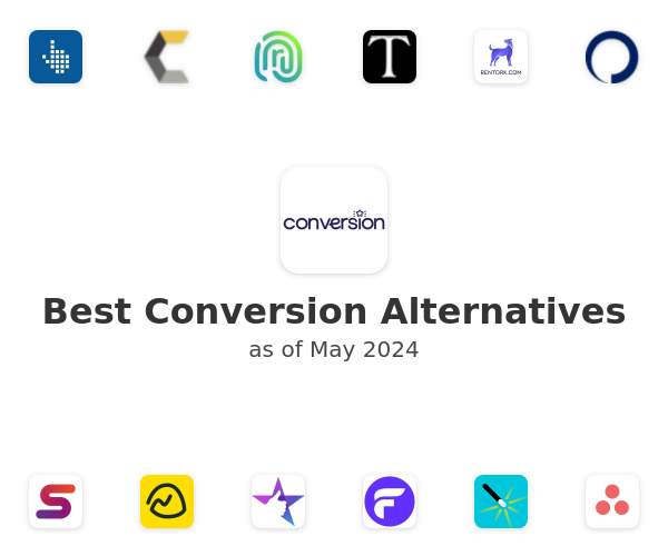 Best Conversion Alternatives